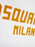 Футболка с логотипом DSQUARED2, белый - фото 5