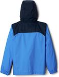 Columbia Youth Boys Glennaker дождевик, Hyper Blue - фото 5