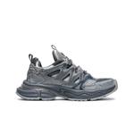 Кроссовки BASLS Chunky Sneakers Unisex Low-top, оранжевый - фото 18