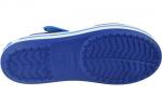 Сандалии Crocs Crocband Sandal Kids, синий - фото 4