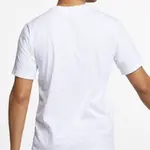 Nike Футболка унисекс белая - фото 4