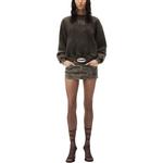 Alexander Wang Свитшот Women's Army Green - фото 4