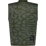 Y-3 Адидас Y 3 Утепленная жилетка, Khaki - фото 2