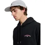 Толстовка Quiksilver Screen, черный - фото 4