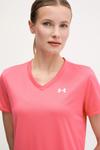 Футболка тренировочная Tech Under Armour, розовый - фото 4