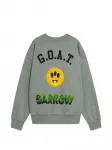 Свитшот с принтом Barrow, серый - фото 2