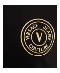 Футболка Versace Jeans Couture, черный - фото 3