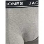 Боксеры Jack & Jones Danny Solid Trunks, 7 штук, мультиколор - фото 6
