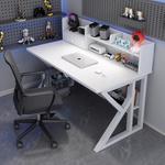 Компьютерный стол Chuxuezhe 80 см черный - фото 3