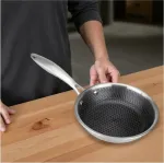 Сковорода Elitehoff 62955 ELITEHOFF - фото 6