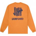 Футболка унисекс UNDEFEATED, черный - фото 4