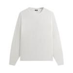 Футболка Kith Long-Sleeve Lawson Tee, White - фото
