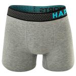 Трусы Happy Shorts Boxer shorts, цвет light blue/light grey/dark grey/mottled grey - фото 3