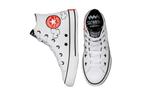 Кеды Peanuts x Converse Chuck Taylor All Star 'White Black Red' - фото 4