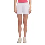 Шорты Sundek Plush with rainbow tape on the sides, белый - фото