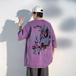 Футболка унисекс Paefa, черный - фото 21