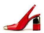 Туфли Ninety Union Nova Pump, красный - фото 5