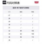 Levis Джинсы мужские джинсовые синие - фото 2