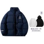 Стеганая куртка унисекс DUEPLAY, Черный - фото 15