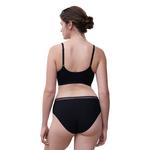 Трусики Chantelle Cozy Chic, черный - фото 5