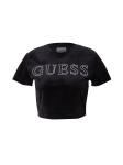 Футболка GUESS Shirt, черный - фото