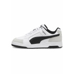 Кроссовки Puma SLIPSTREAM LO RETRO, цвет white black - фото