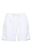 Плавки-шорты Pace Boss, белый - фото