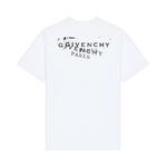 Футболка Givenchy Regular Fit, белый - фото 2