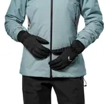 Перчатки Salewa WindstopperВ, черный - фото 2