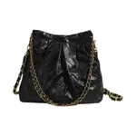 NOMK НОМК Женские сумки через плечо, Черный - фото 4