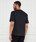 Футболка ослепительная Relaxed fit Hugo Bodywear, черный - фото 3