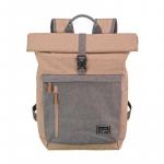 Рюкзак Travelite, цвет rosa/hellgrau - фото 2