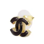 Серьги с логотипом Cc CHANEL - фото 6