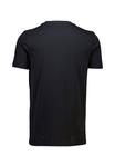 Футболка Lindbergh EMBROIDERY TEE, Black Sea/Black - фото 7