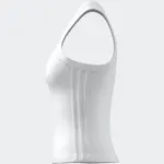 Майка adidas Performance "AG RIB 3S TK", белый - фото 15