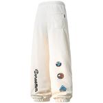 Трикотажные спортивные штаны унисекс Doraemon, Черный - фото 5