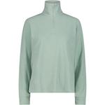 Флисовый пуловер Rolli Cmp, зеленый - фото