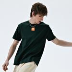 Футболка мужская Kappa, зеленый - фото 10