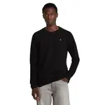 Лонгслив G-Star Jirgi R T, черный - фото 6