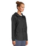 Куртка Columbia Sweet Creek II Lined Rain Jacket, черный - фото 2