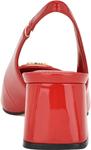 GUESS Женские Туфли Zanda Pump, Red 610 - фото 3
