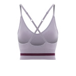 Спортивный топ Higher State Low Support Seamfree Bra, фиолетовый - фото 5