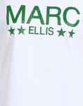 Футболка Marc Ellis, белый - фото 4