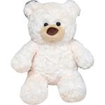 Плюшевая игрушка Cartoon Brushwork Rabbit Fur Bear, высота 30 см Doudou Beibei, розовый - фото 2