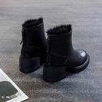 Ботильоны POOQ Ankle Boots Women's - фото 5