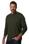 Лонгслив JP1880 Shirt, темно-зеленый - фото 2