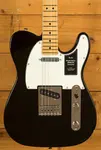 Fender Player II Telecaster - Клен - Черный - фото