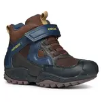 Ботинки Geox New Savage ABX, коричневый - фото 2