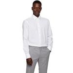 Рубашка BOSS H-Joe Kent, белый - фото