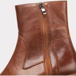 Ботинки мужские Voguhomme, цвет Dark Orange - фото 12